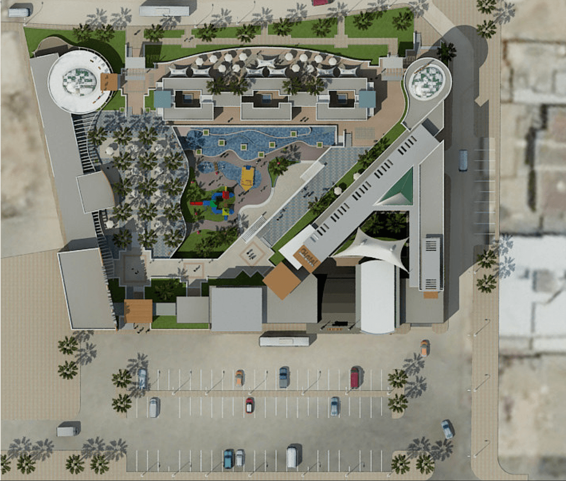 Abu Nawas Tourist Project, Tripoli