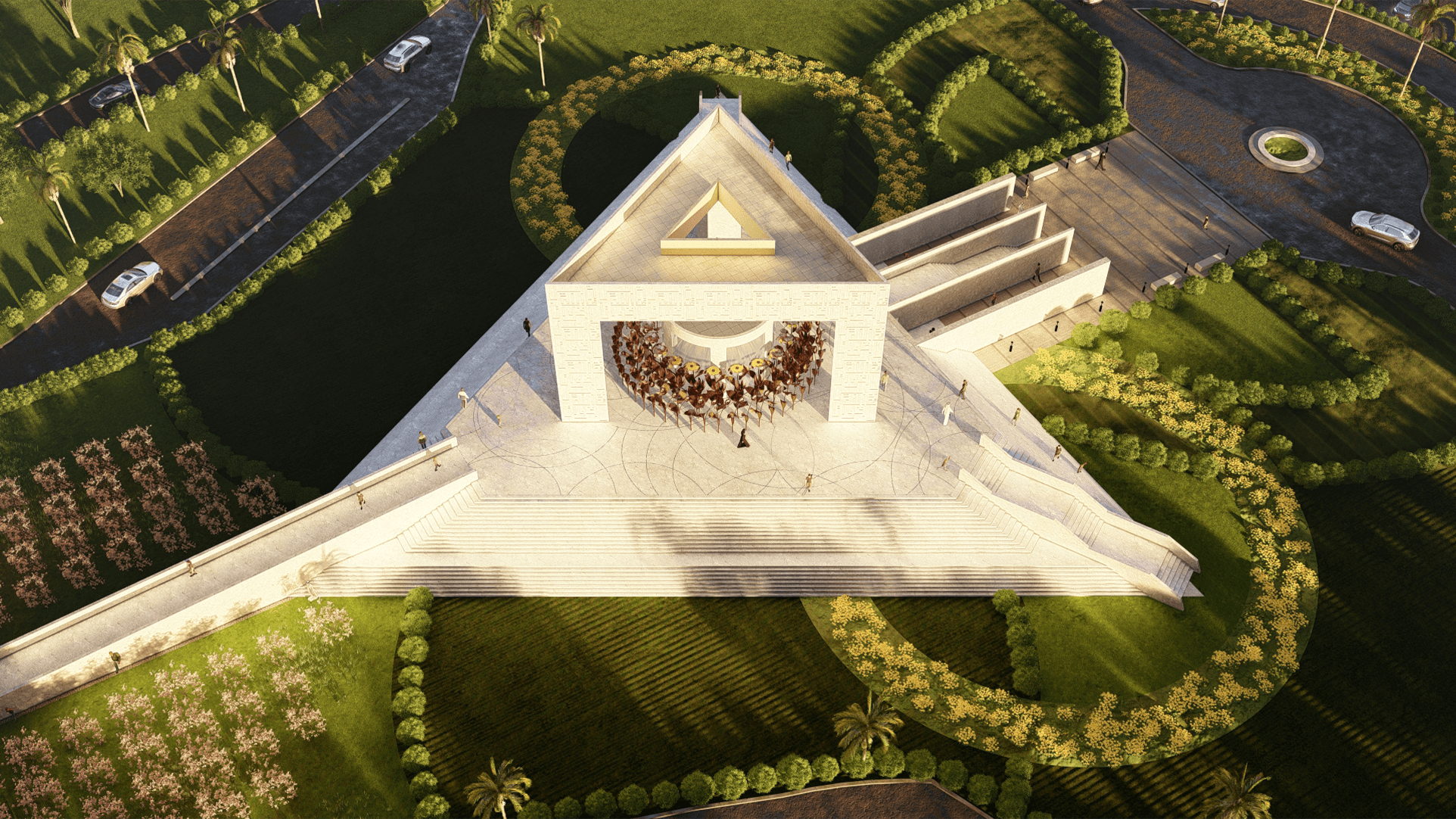 Benghazi Westren Lake Recreation and leisure Park