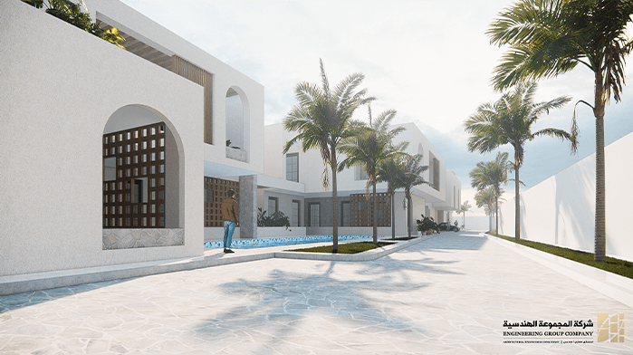 Venice Street Hotel Studio Complex